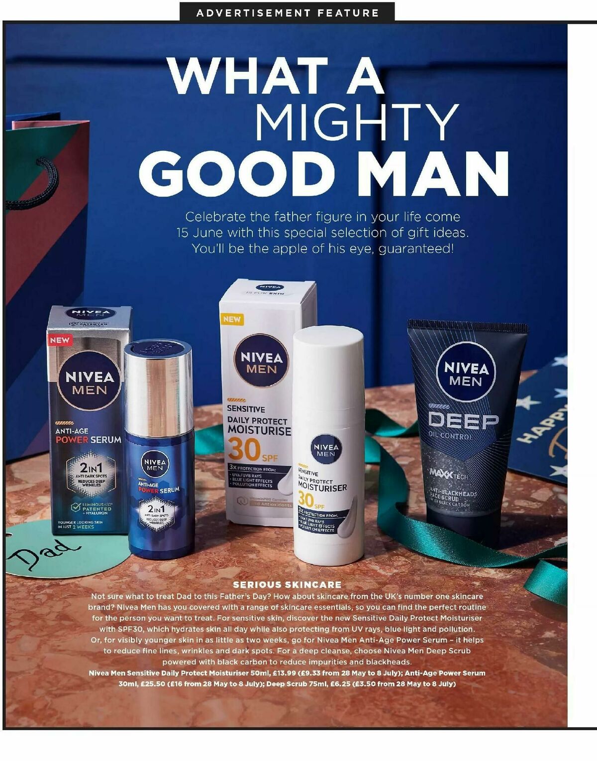 Sainsbury's Magazine June Offers from 1 June