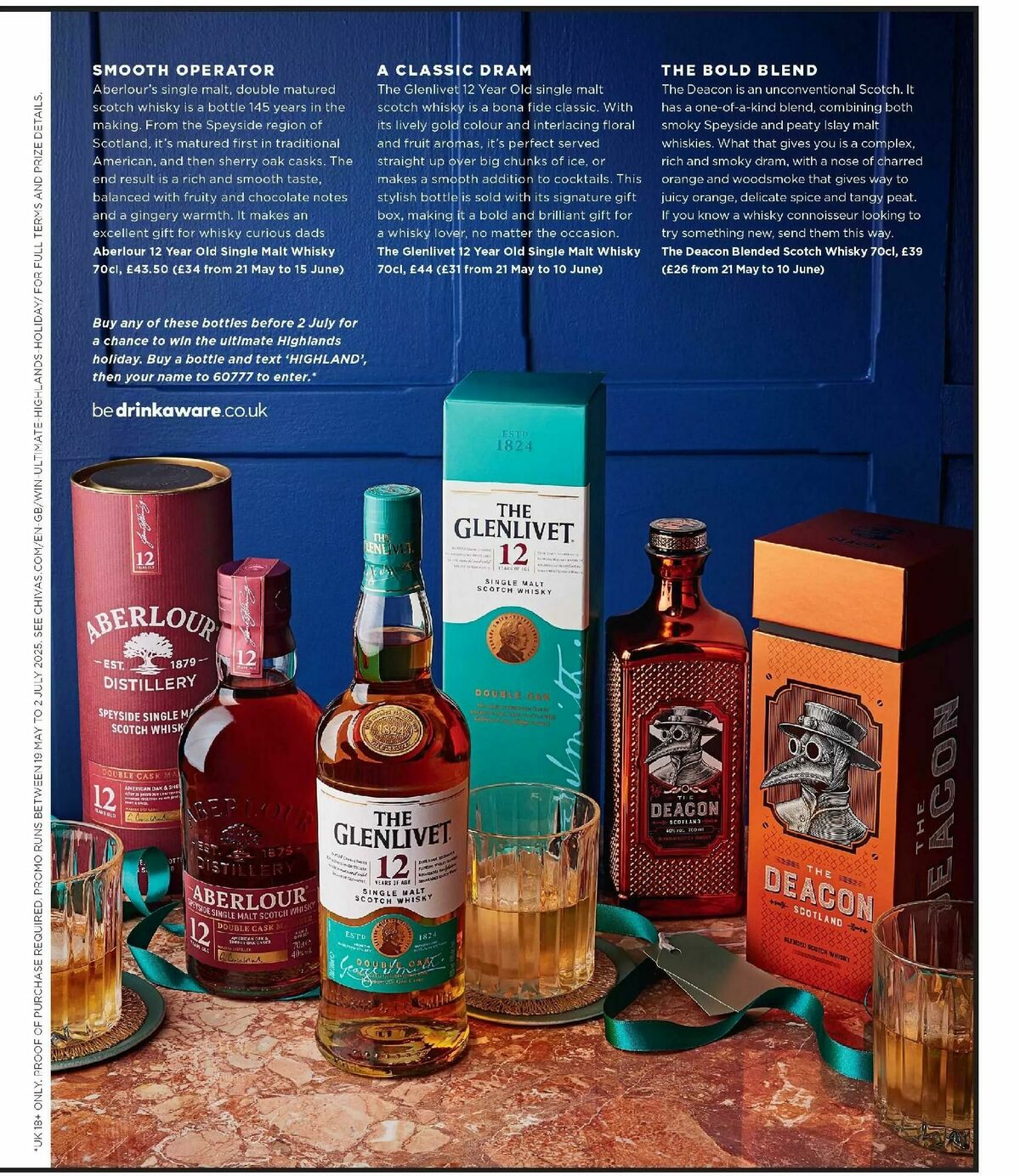 Sainsbury's Magazine June Offers from 1 June