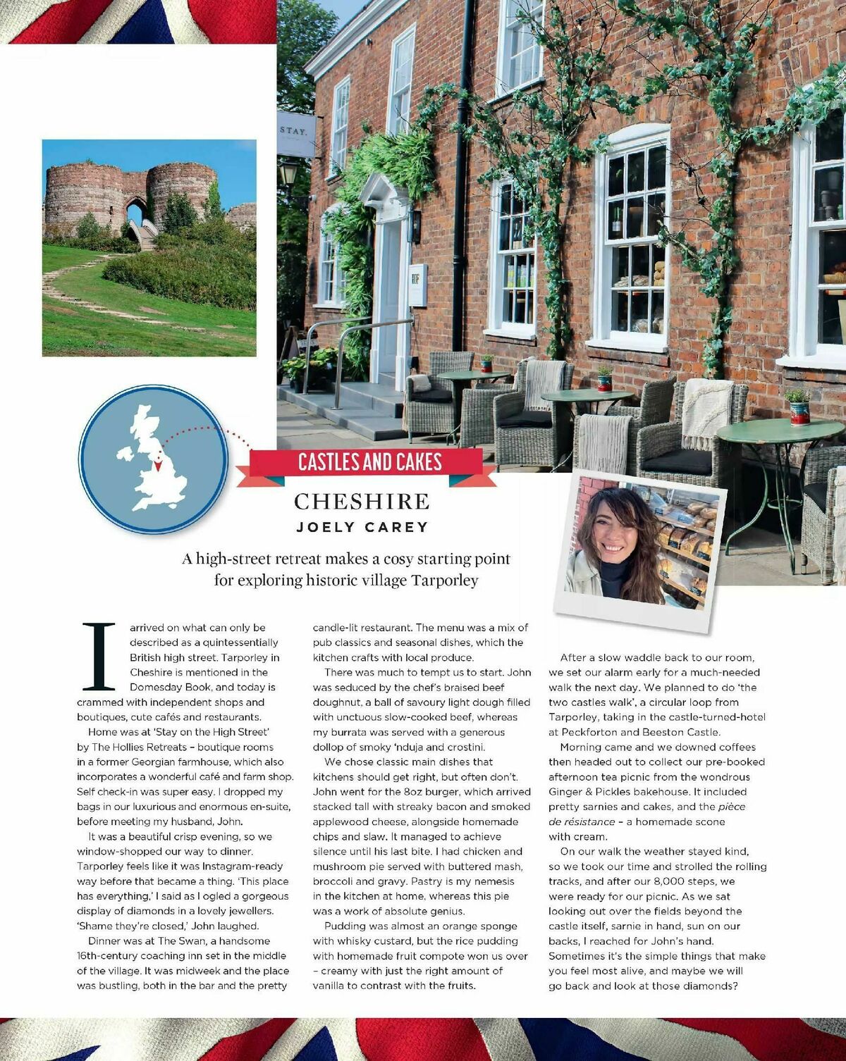 Sainsbury's Magazine June Offers from 1 June