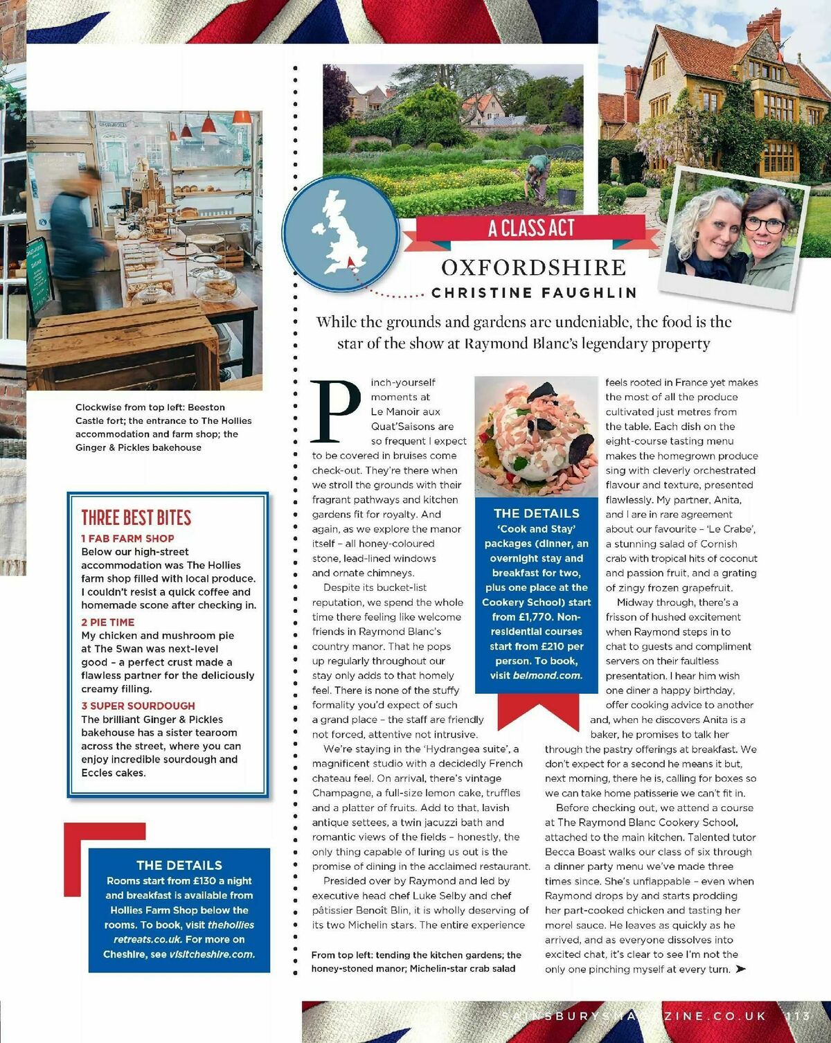 Sainsbury's Magazine June Offers from 1 June