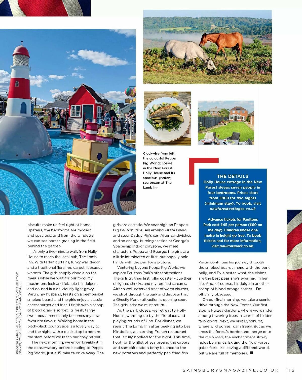 Sainsbury's Magazine June Offers from 1 June