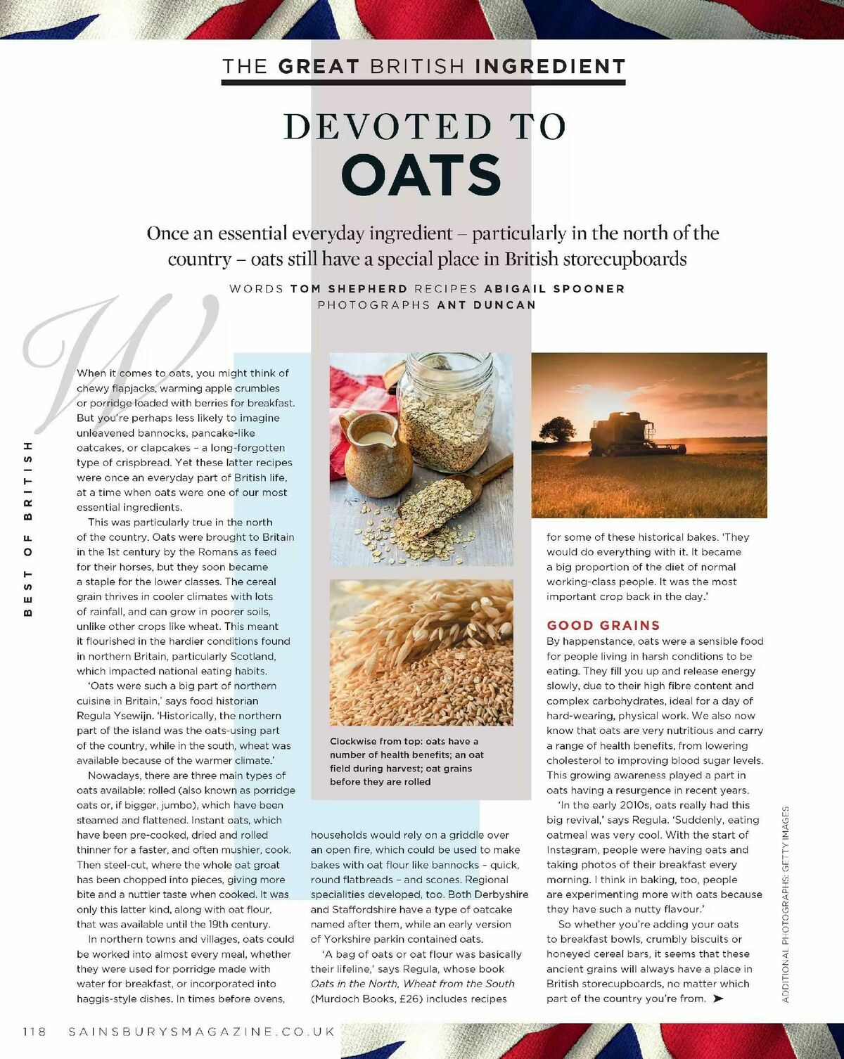 Sainsbury's Magazine June Offers from 1 June