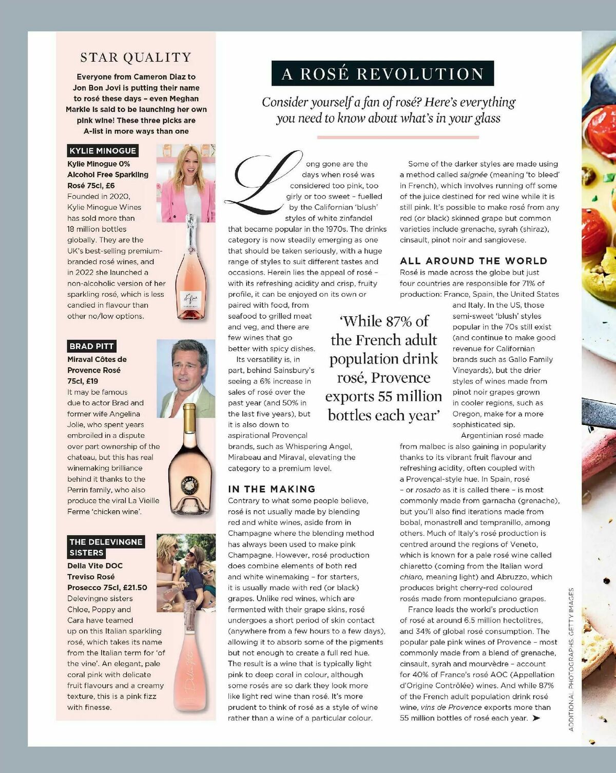 Sainsbury's Magazine June Offers from 1 June