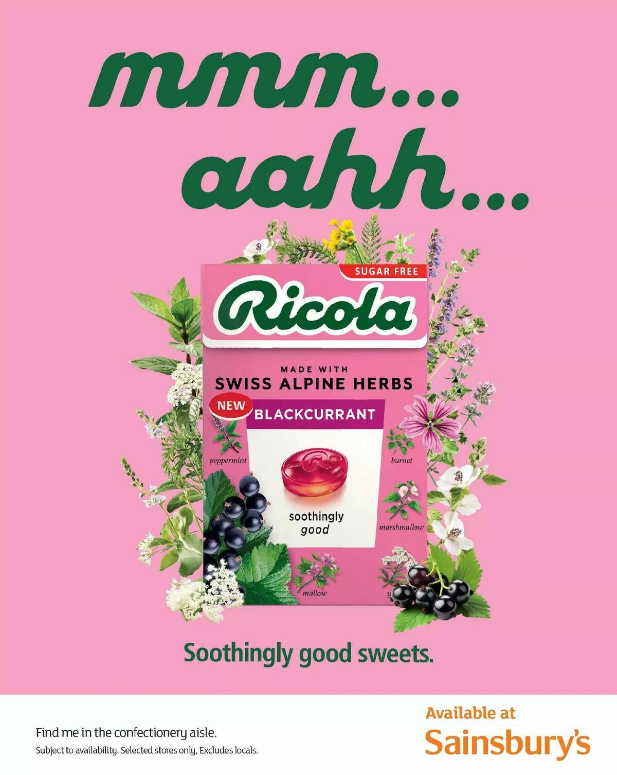 Sainsbury's Magazine June Offers from 1 June