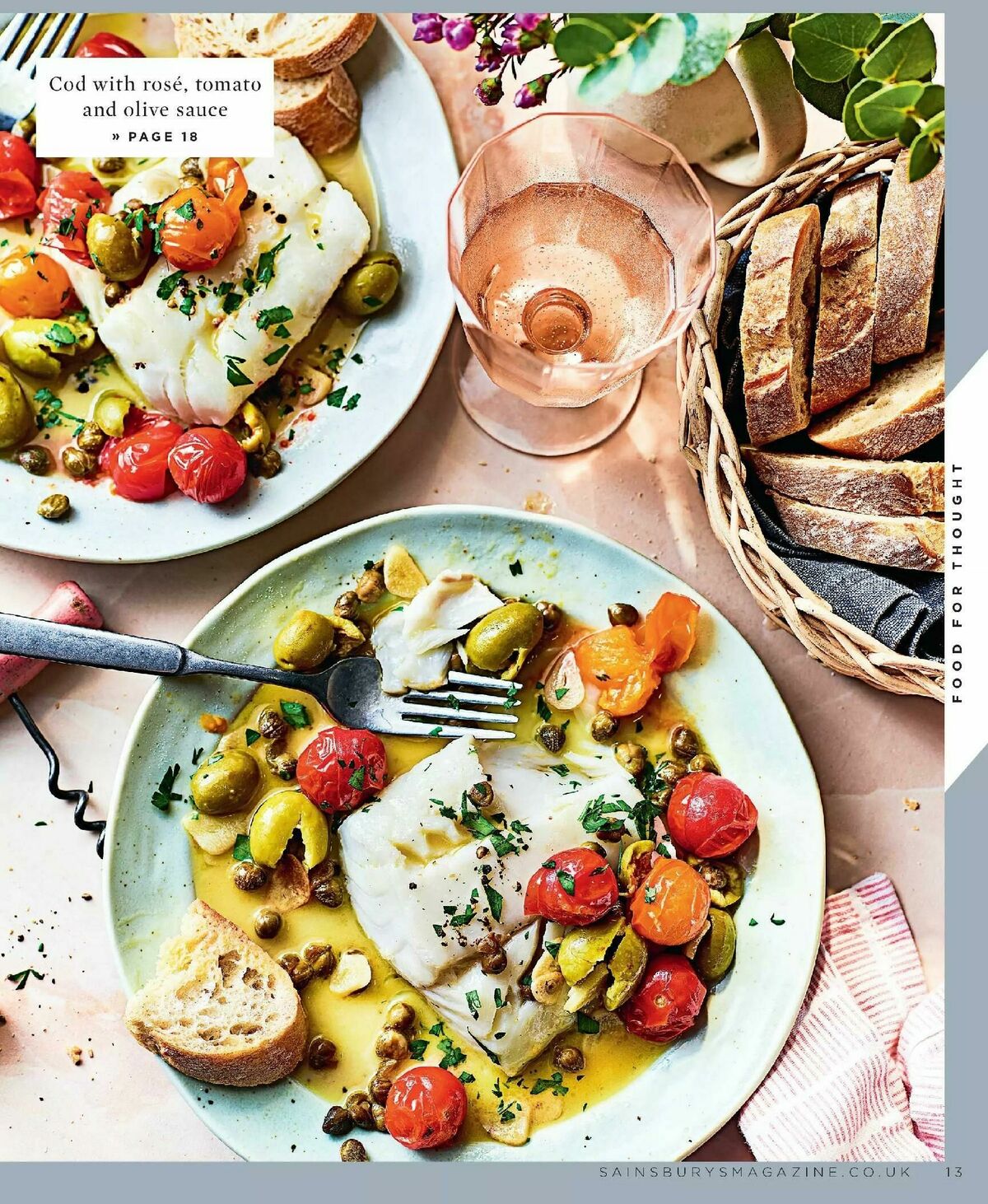 Sainsbury's Magazine June Offers from 1 June