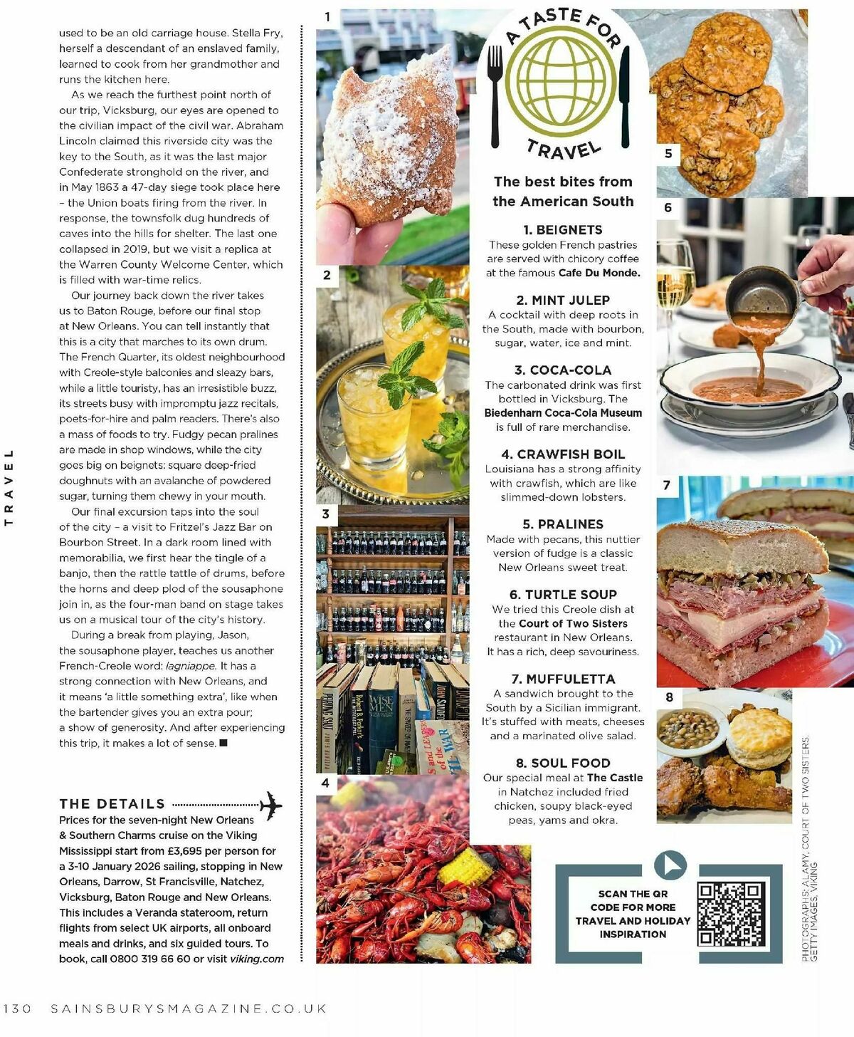 Sainsbury's Magazine June Offers from 1 June