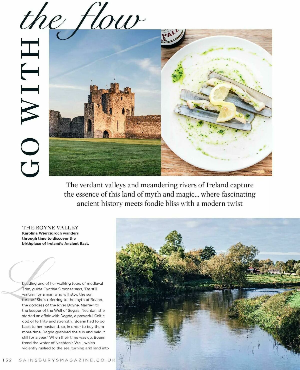 Sainsbury's Magazine June Offers from 1 June