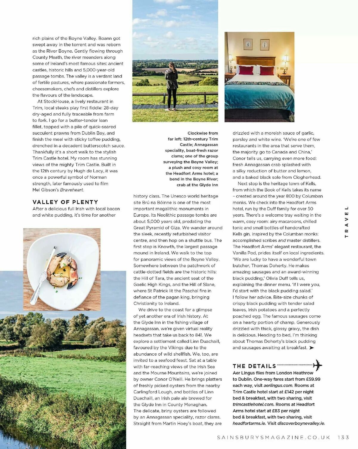 Sainsbury's Magazine June Offers from 1 June