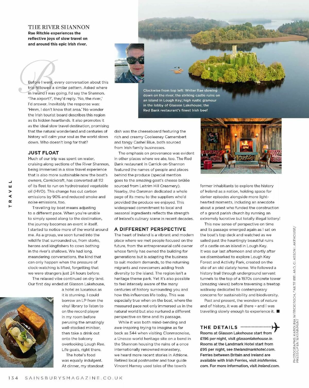 Sainsbury's Magazine June Offers from 1 June