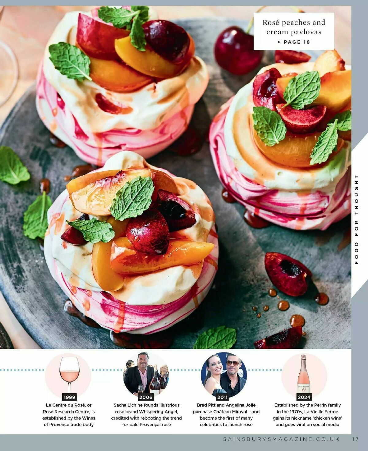 Sainsbury's Magazine June Offers from 1 June