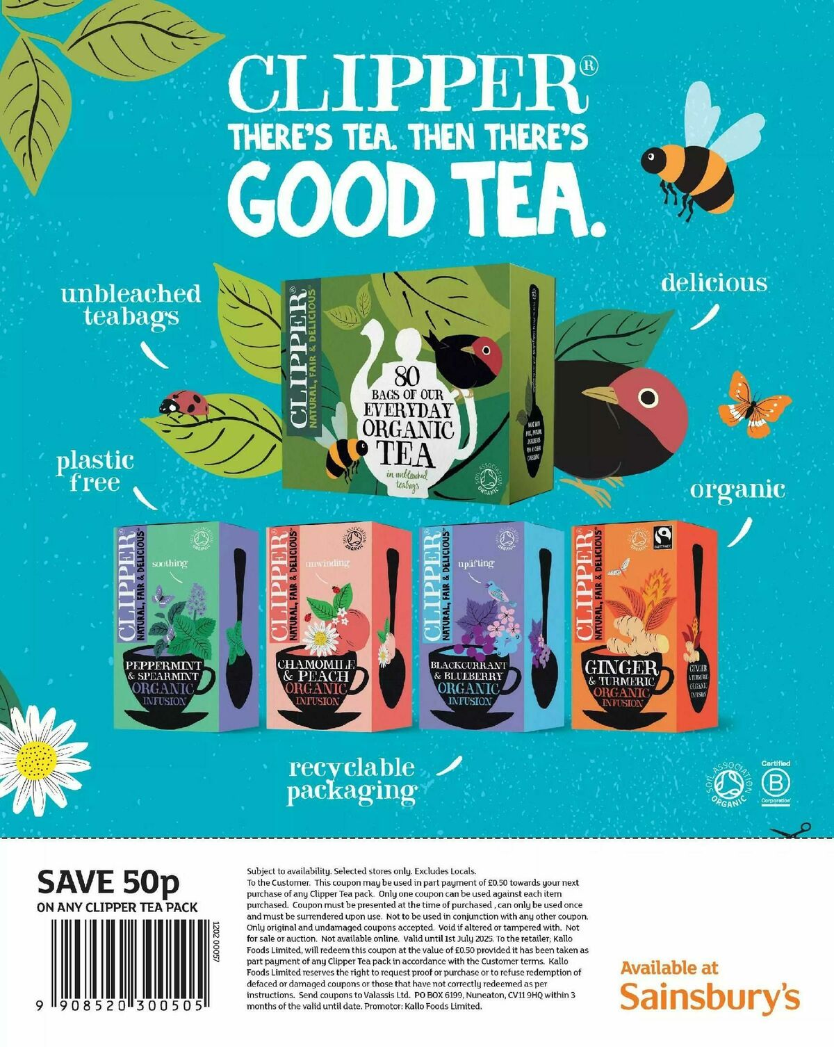 Sainsbury's Magazine June Offers from 1 June