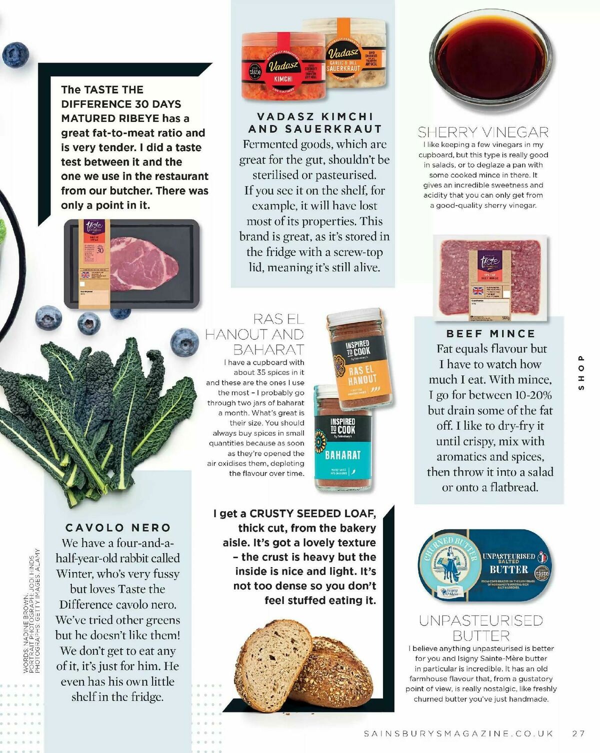 Sainsbury's Magazine June Offers from 1 June