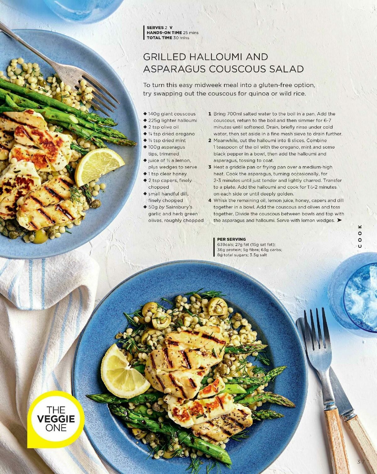 Sainsbury's Magazine June Offers from 1 June