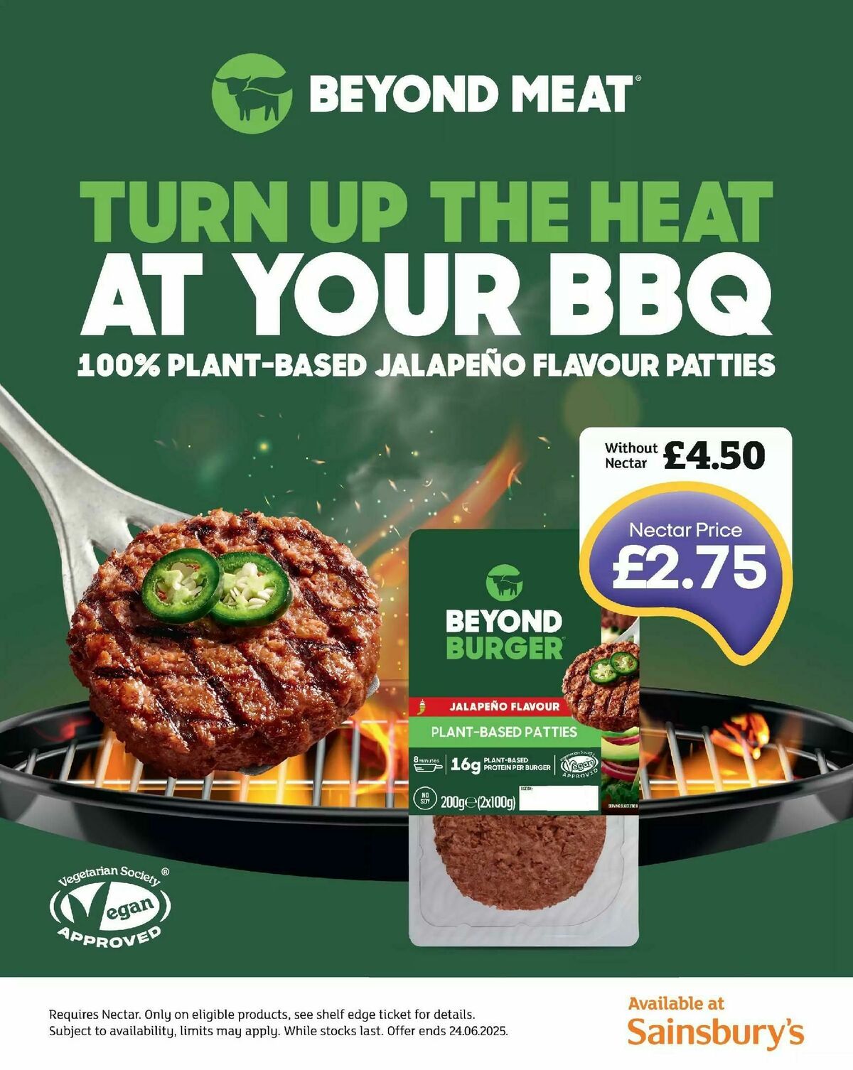 Sainsbury's Magazine June Offers from 1 June