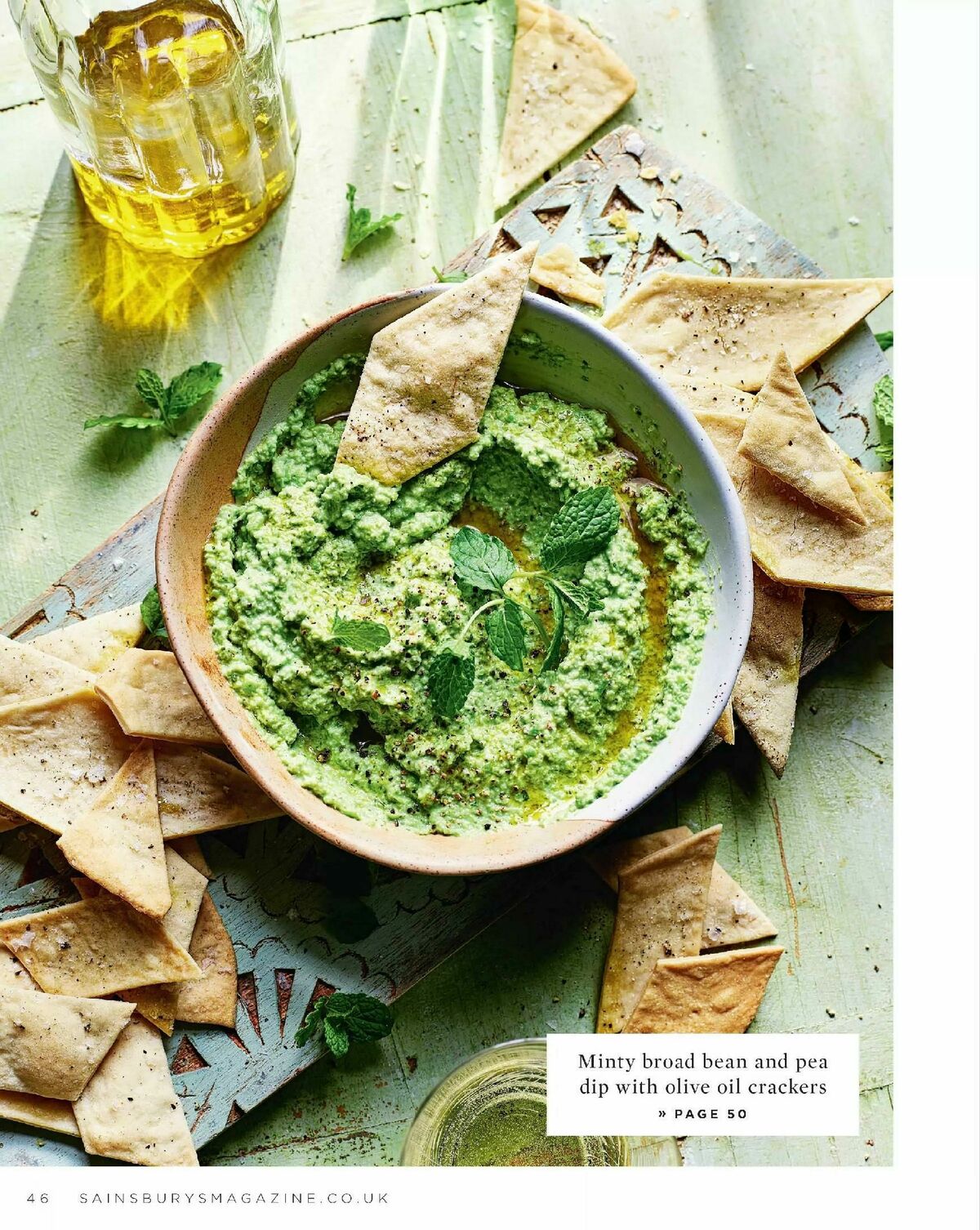 Sainsbury's Magazine June Offers from 1 June