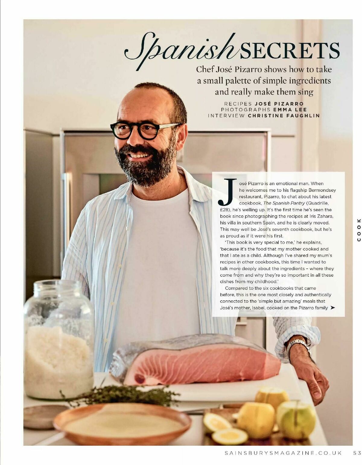 Sainsbury's Magazine June Offers from 1 June