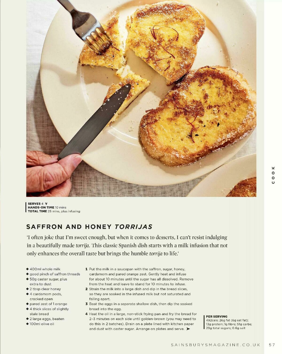 Sainsbury's Magazine June Offers from 1 June