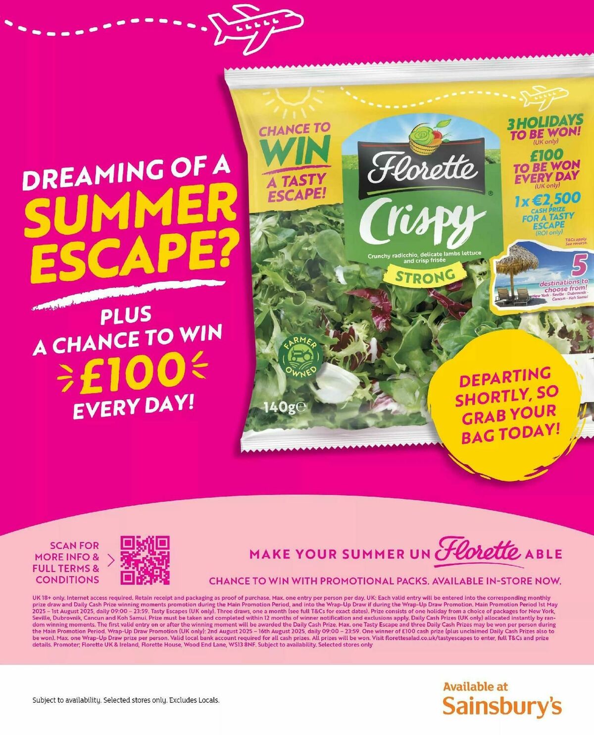 Sainsbury's Magazine June Offers from 1 June