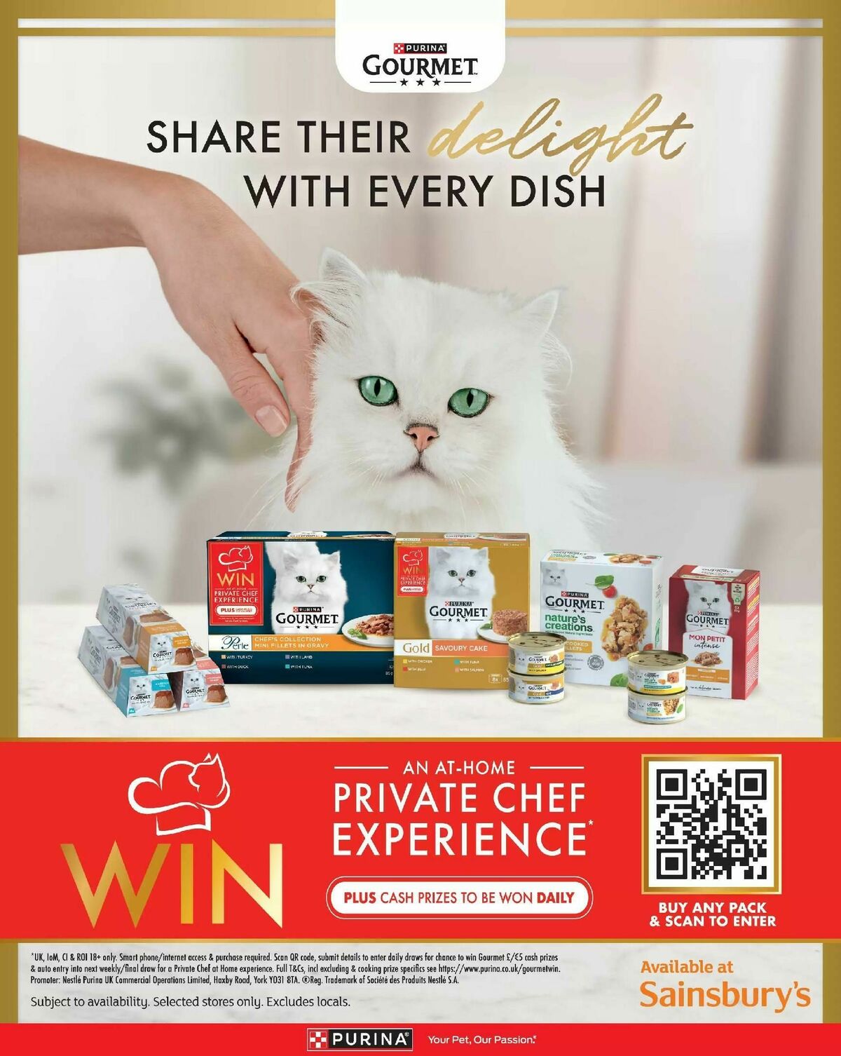 Sainsbury's Magazine June Offers from 1 June