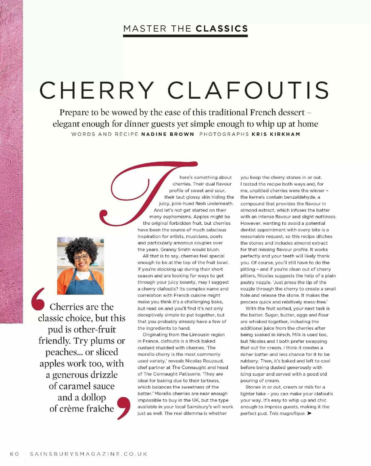 Sainsbury's Magazine June Offers from 1 June