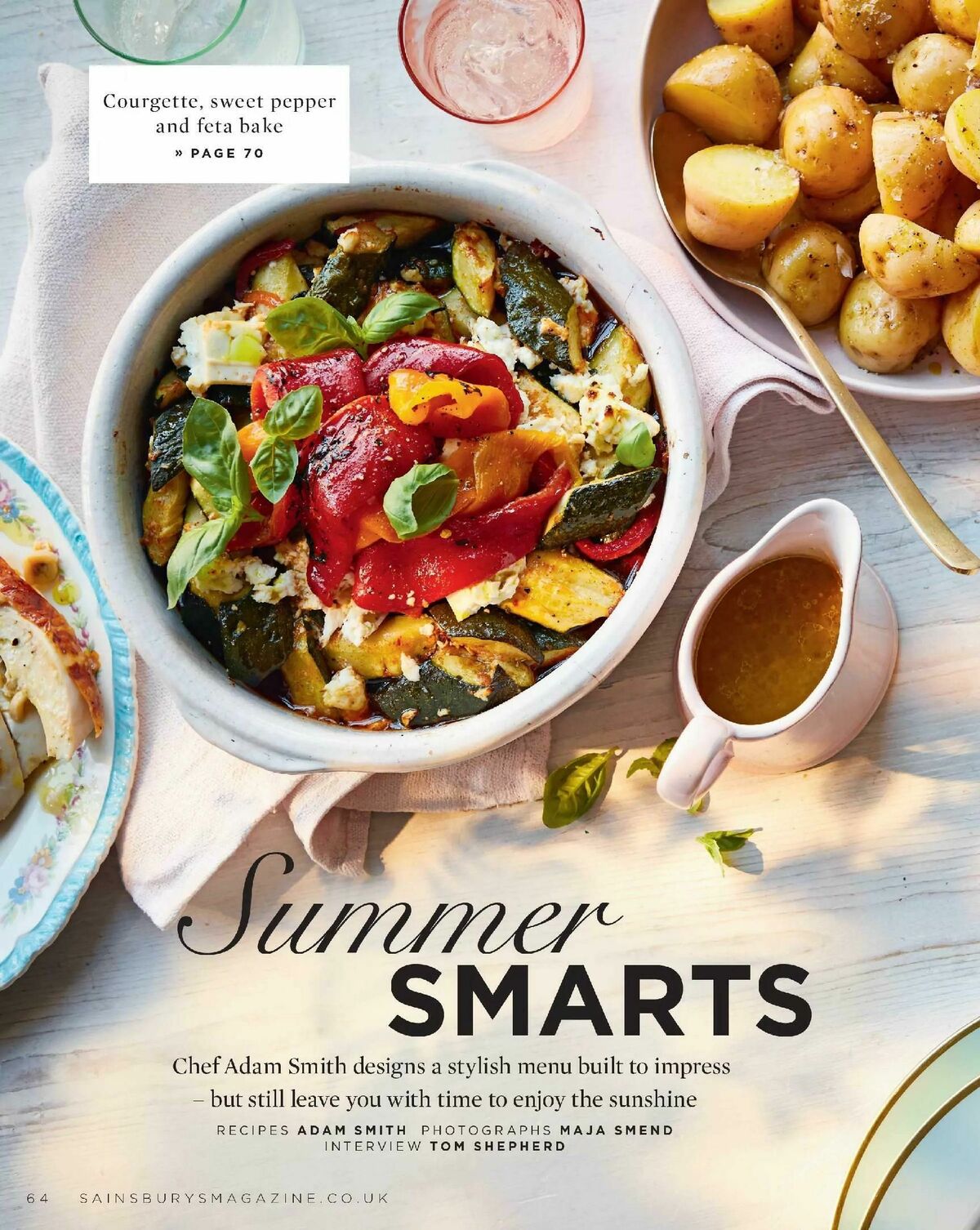 Sainsbury's Magazine June Offers from 1 June