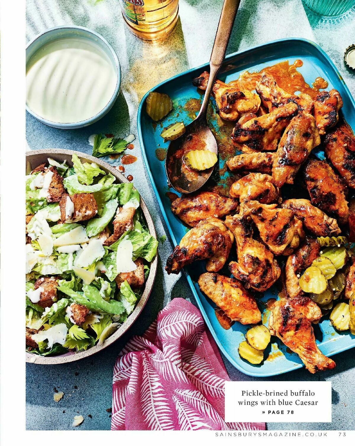 Sainsbury's Magazine June Offers from 1 June