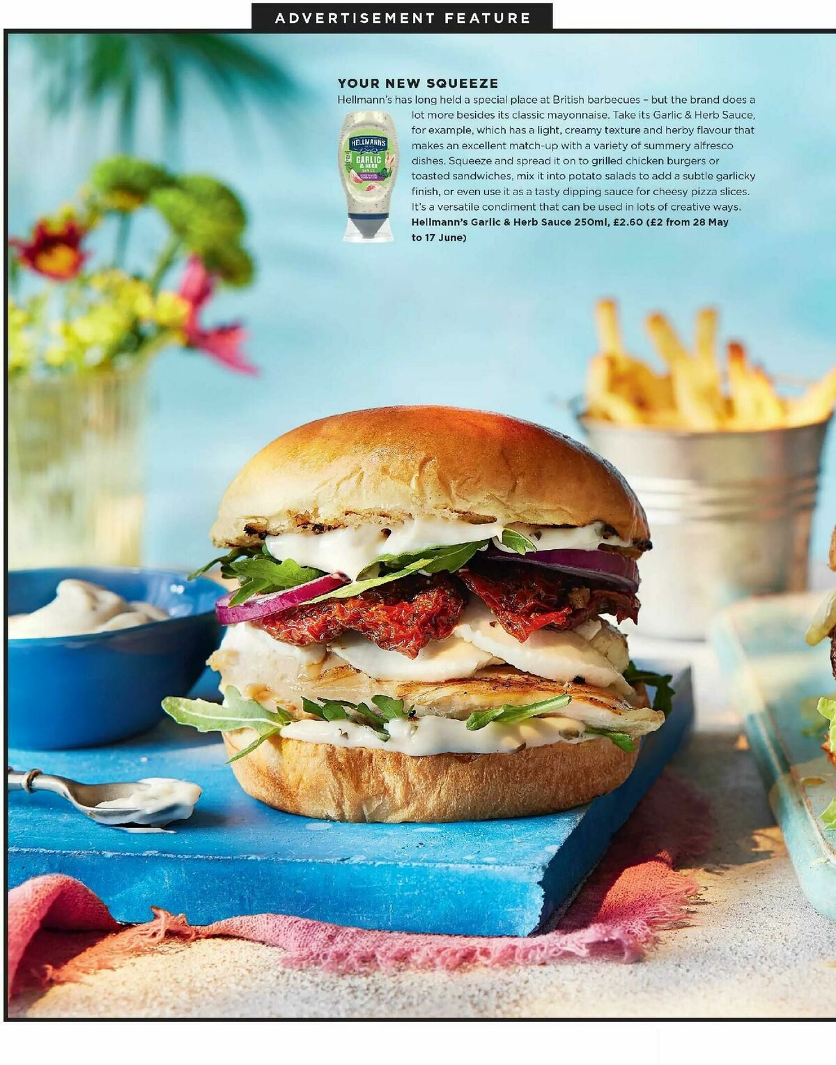 Sainsbury's Magazine June Offers from 1 June