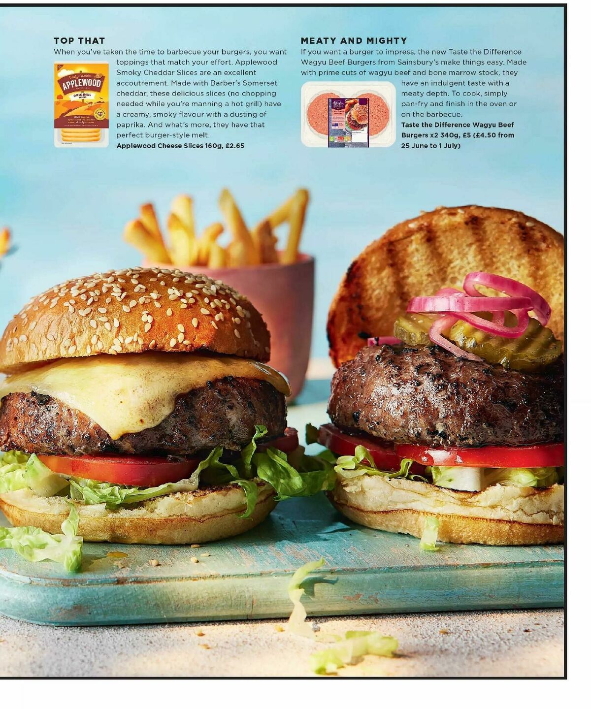 Sainsbury's Magazine June Offers from 1 June