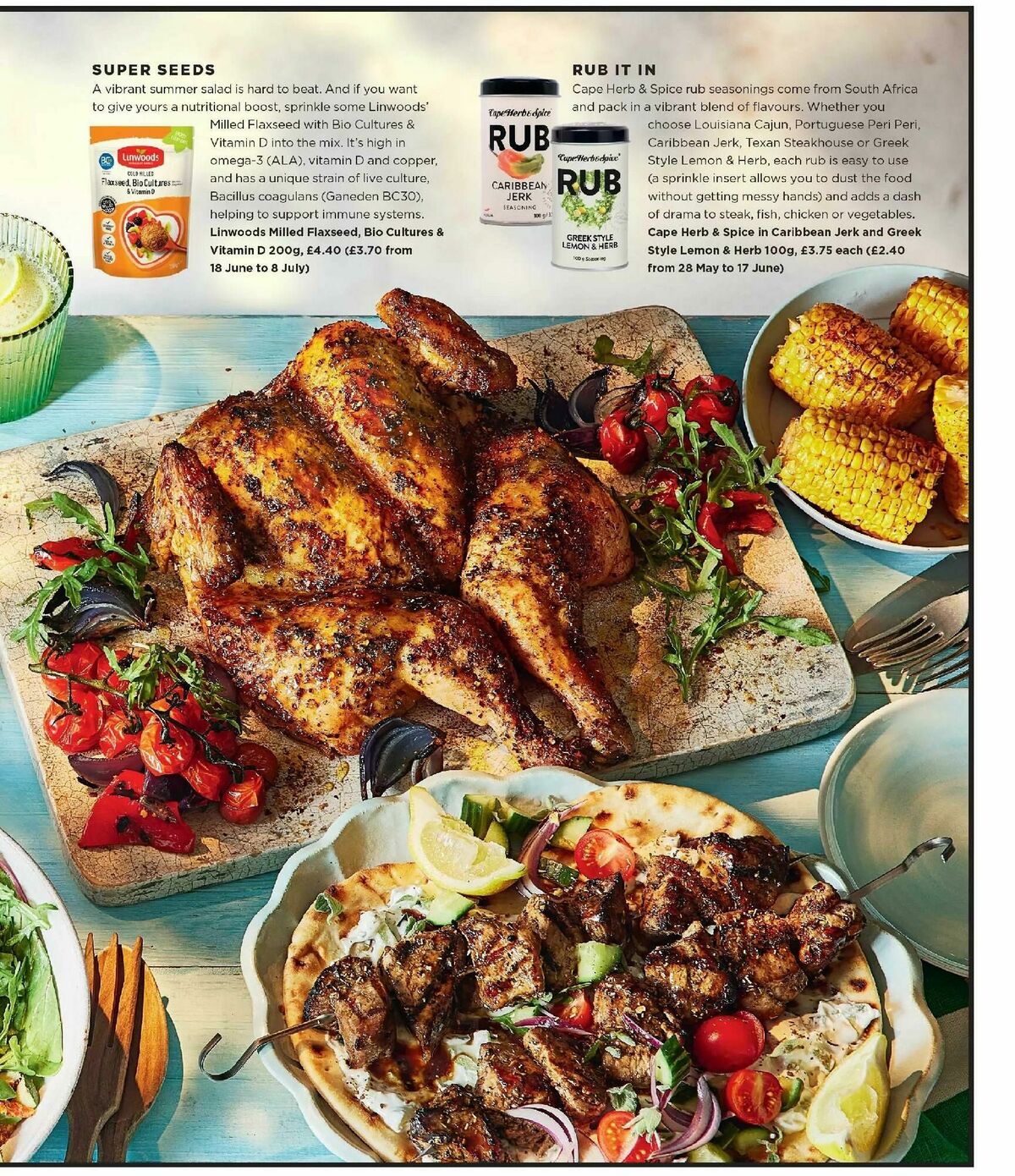 Sainsbury's Magazine June Offers from 1 June