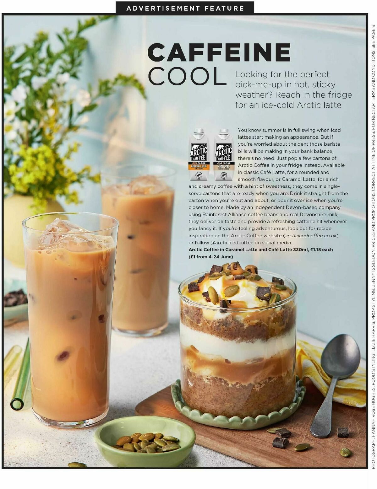 Sainsbury's Magazine June Offers from 1 June