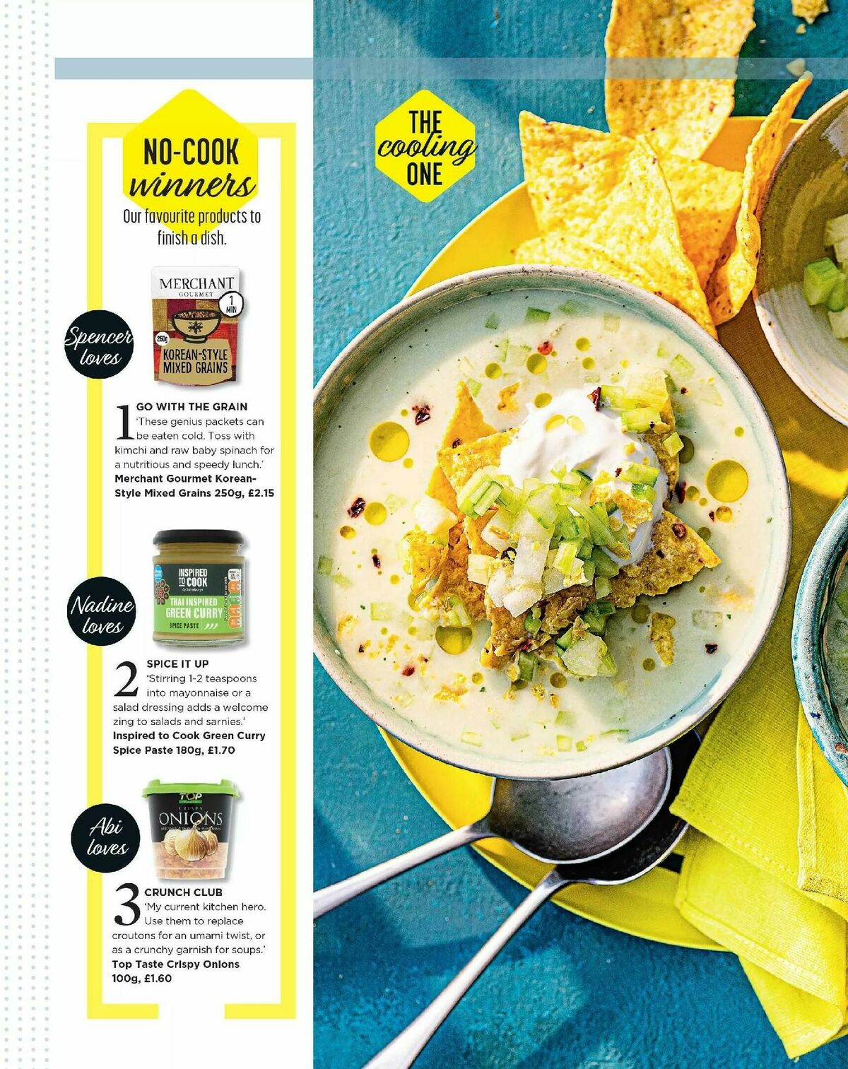Sainsbury's Magazine June Offers from 1 June