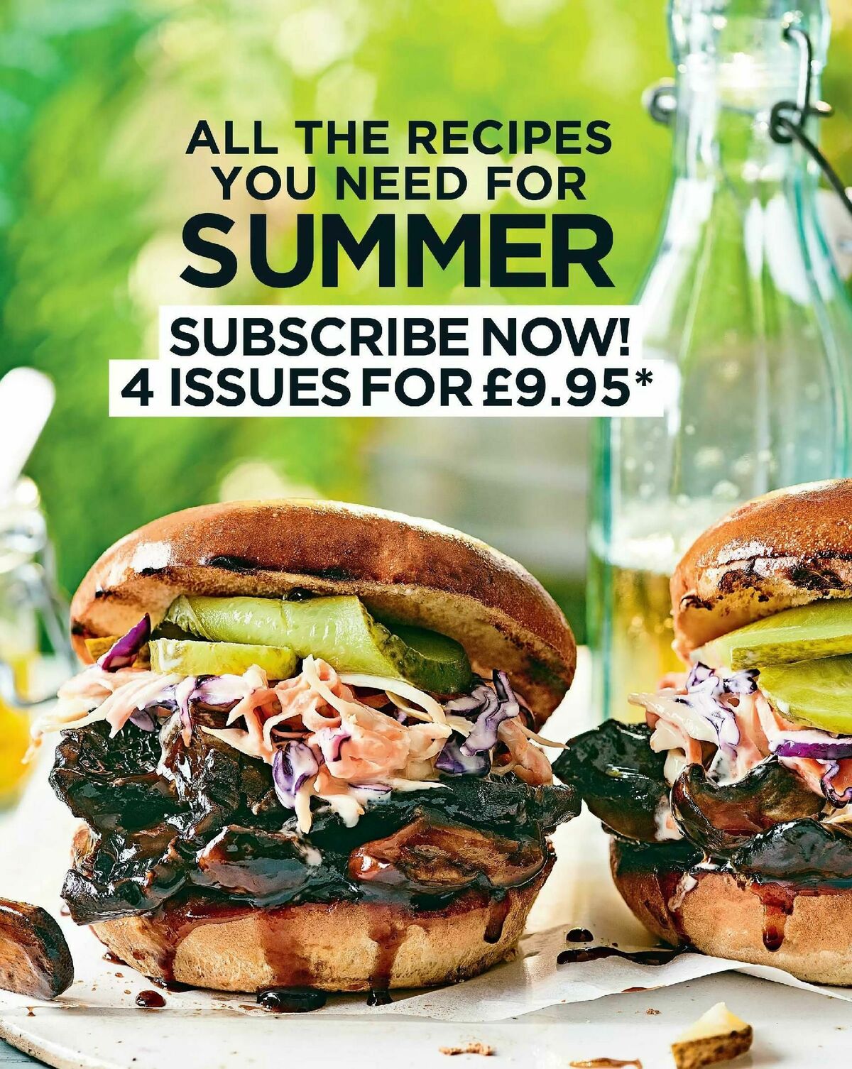 Sainsbury's Magazine June Offers from 1 June