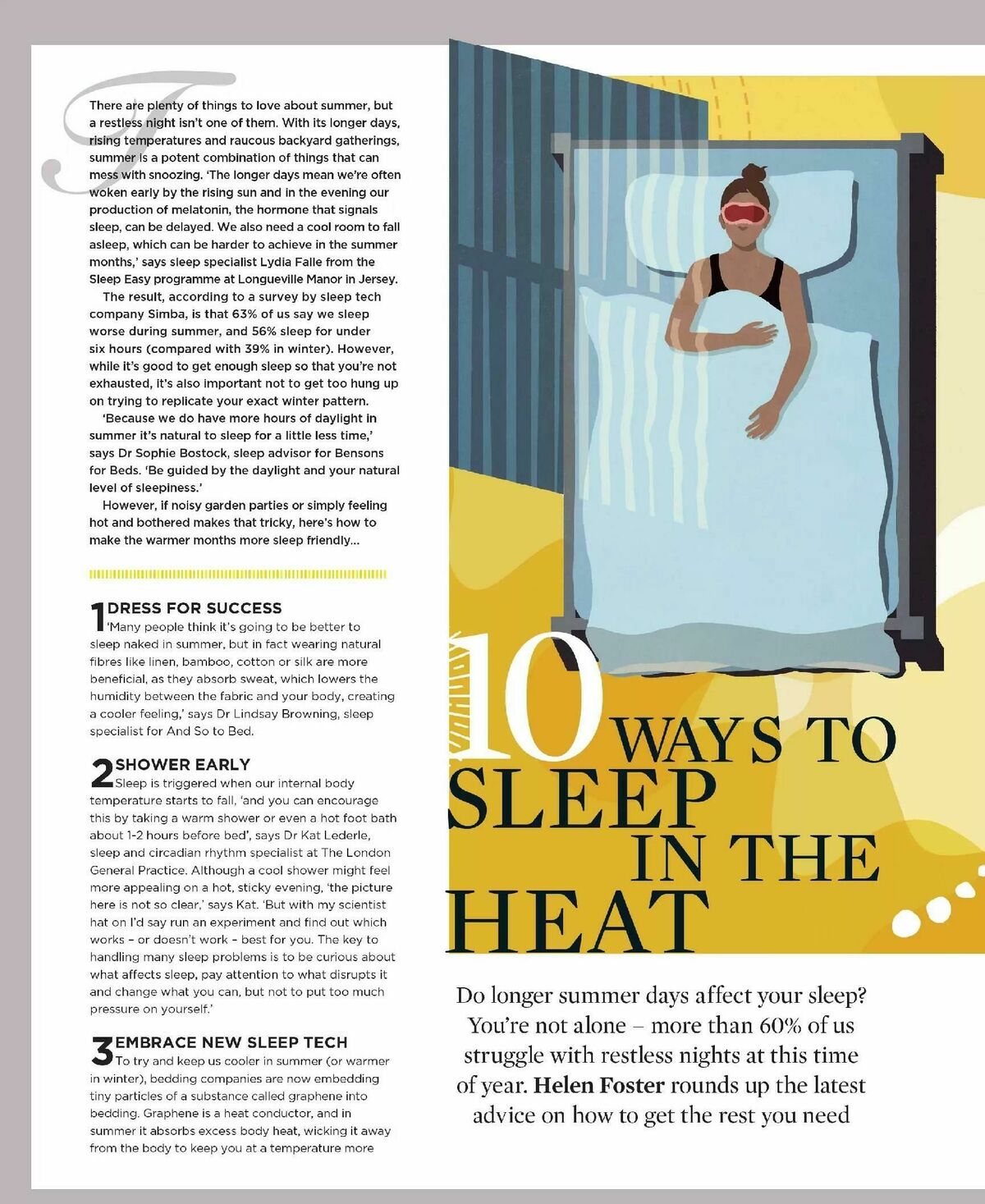 Sainsbury's Magazine June Offers from 1 June