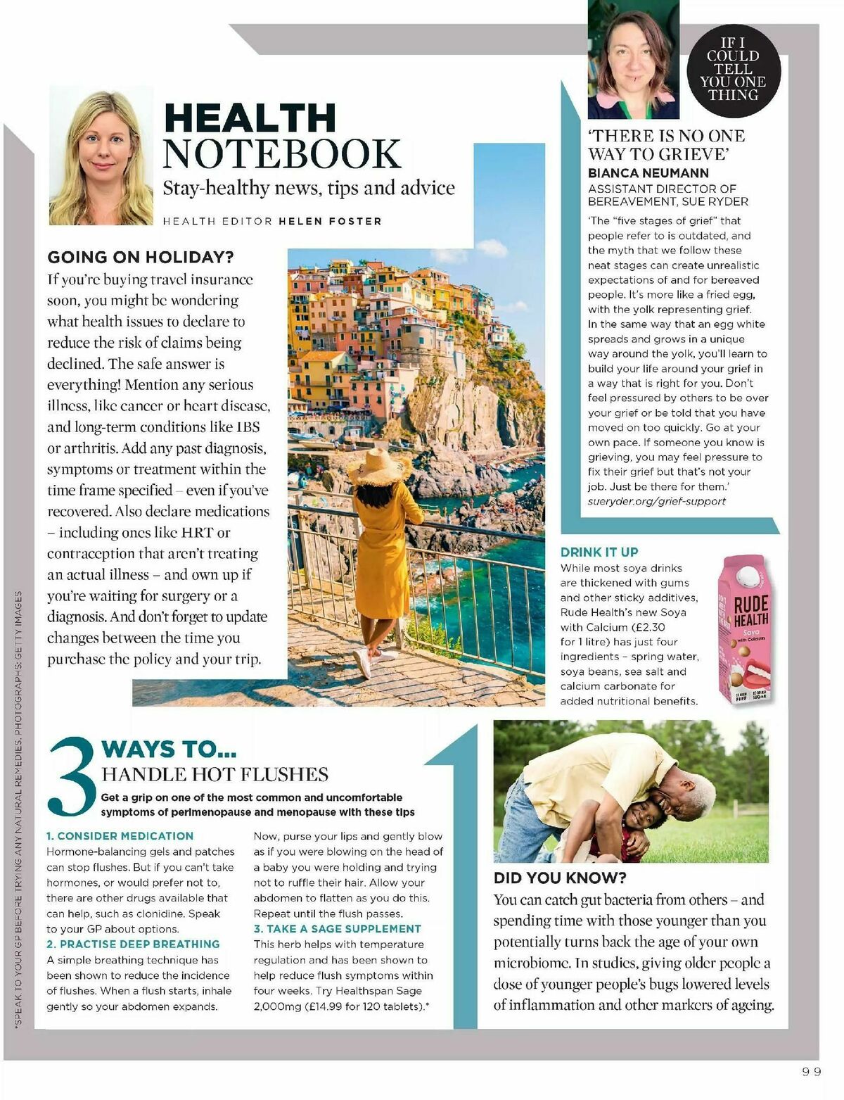 Sainsbury's Magazine June Offers from 1 June