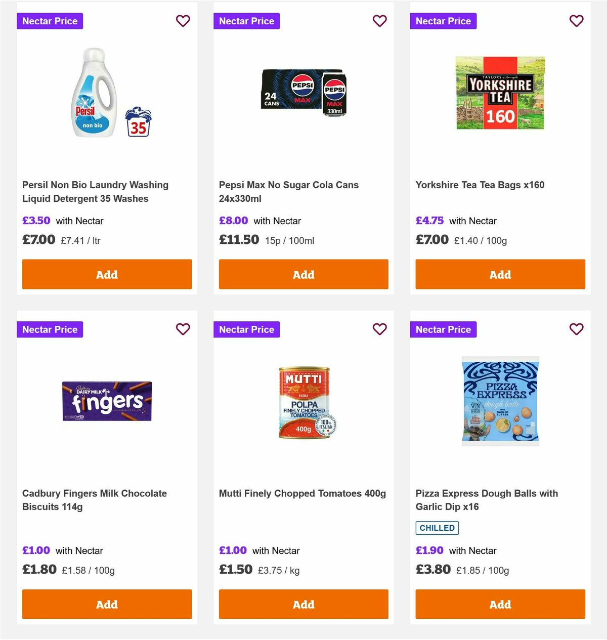 Sainsbury's Offers from 13 June