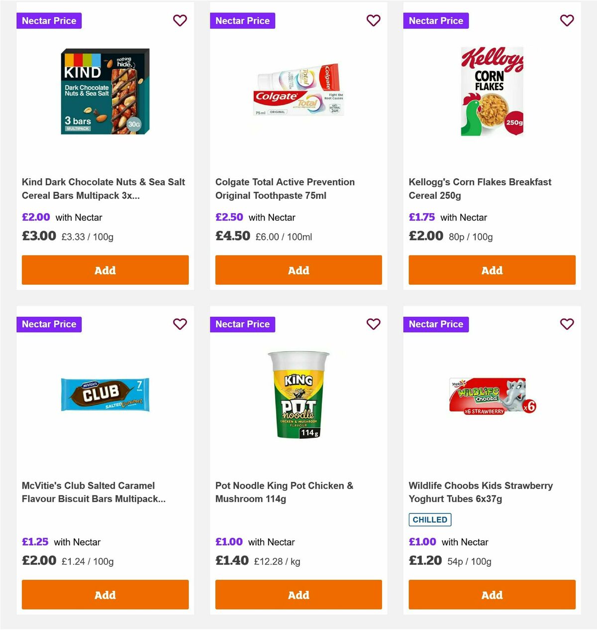 Sainsbury's Offers from 27 June