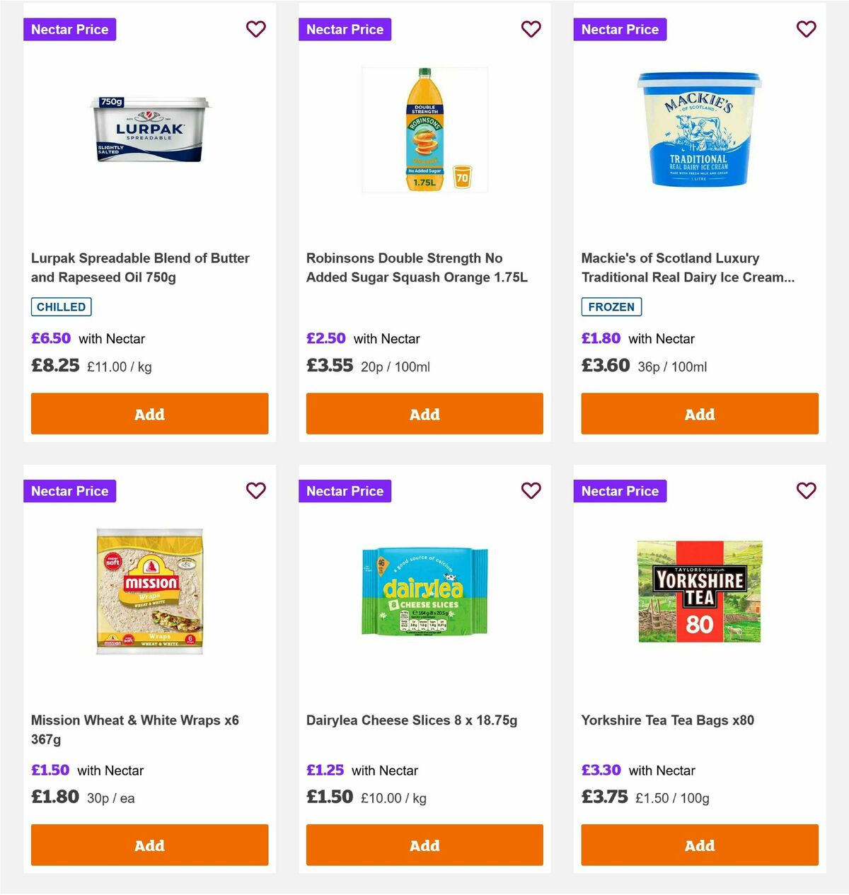 Sainsbury's Offers from 27 June