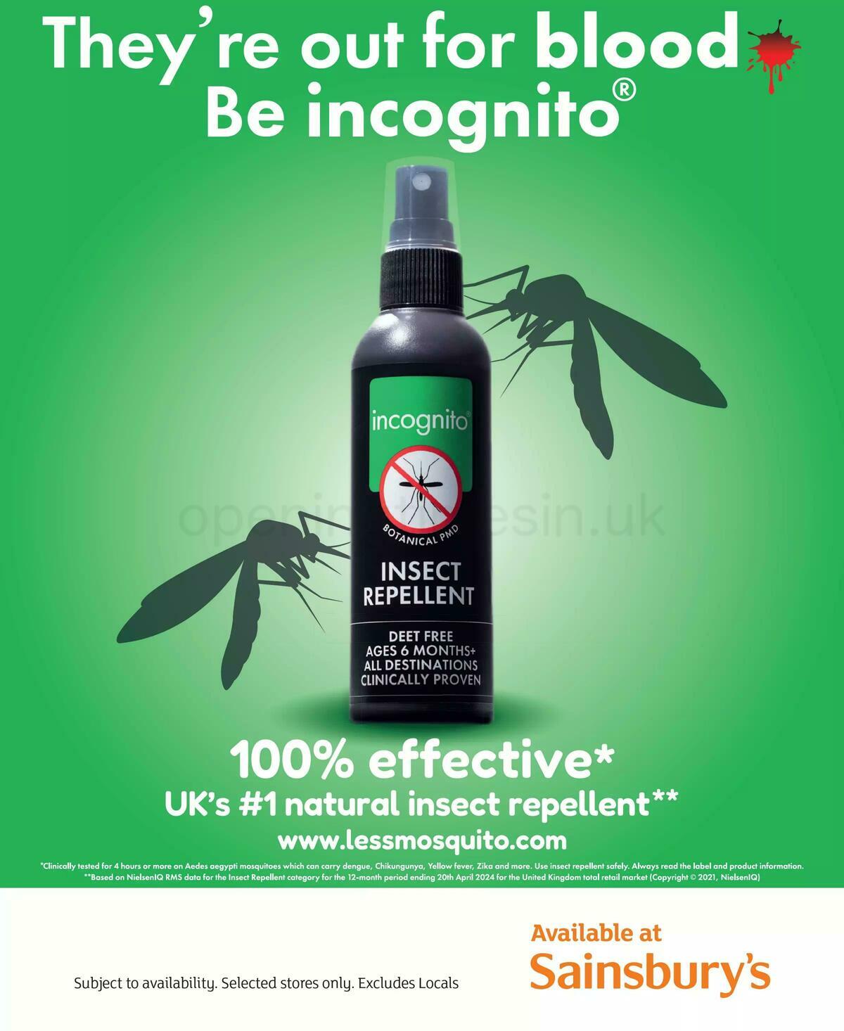 Sainsbury's Magazine July Offers from 1 July