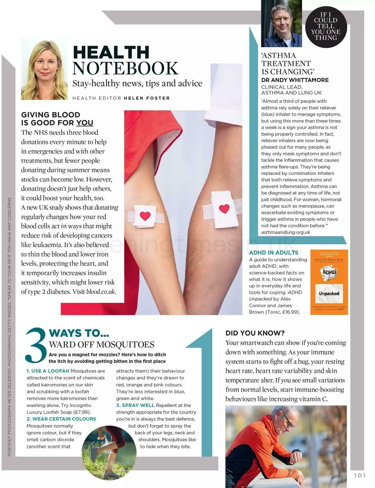 Sainsbury's Magazine July Offers from 1 July