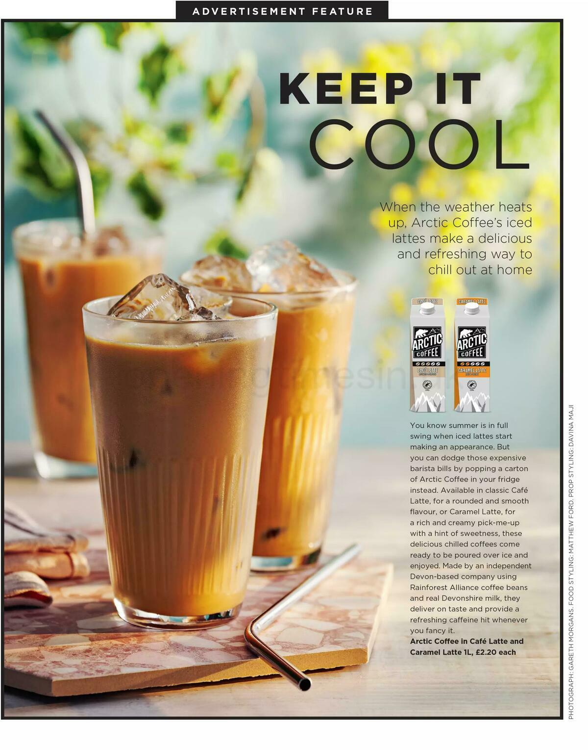 Sainsbury's Magazine July Offers from 1 July