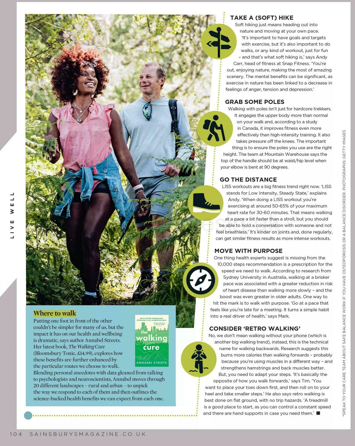 Sainsbury's Magazine July Offers from 1 July