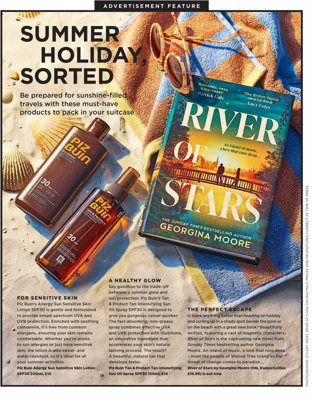 Sainsbury's Magazine July Offers from 1 July