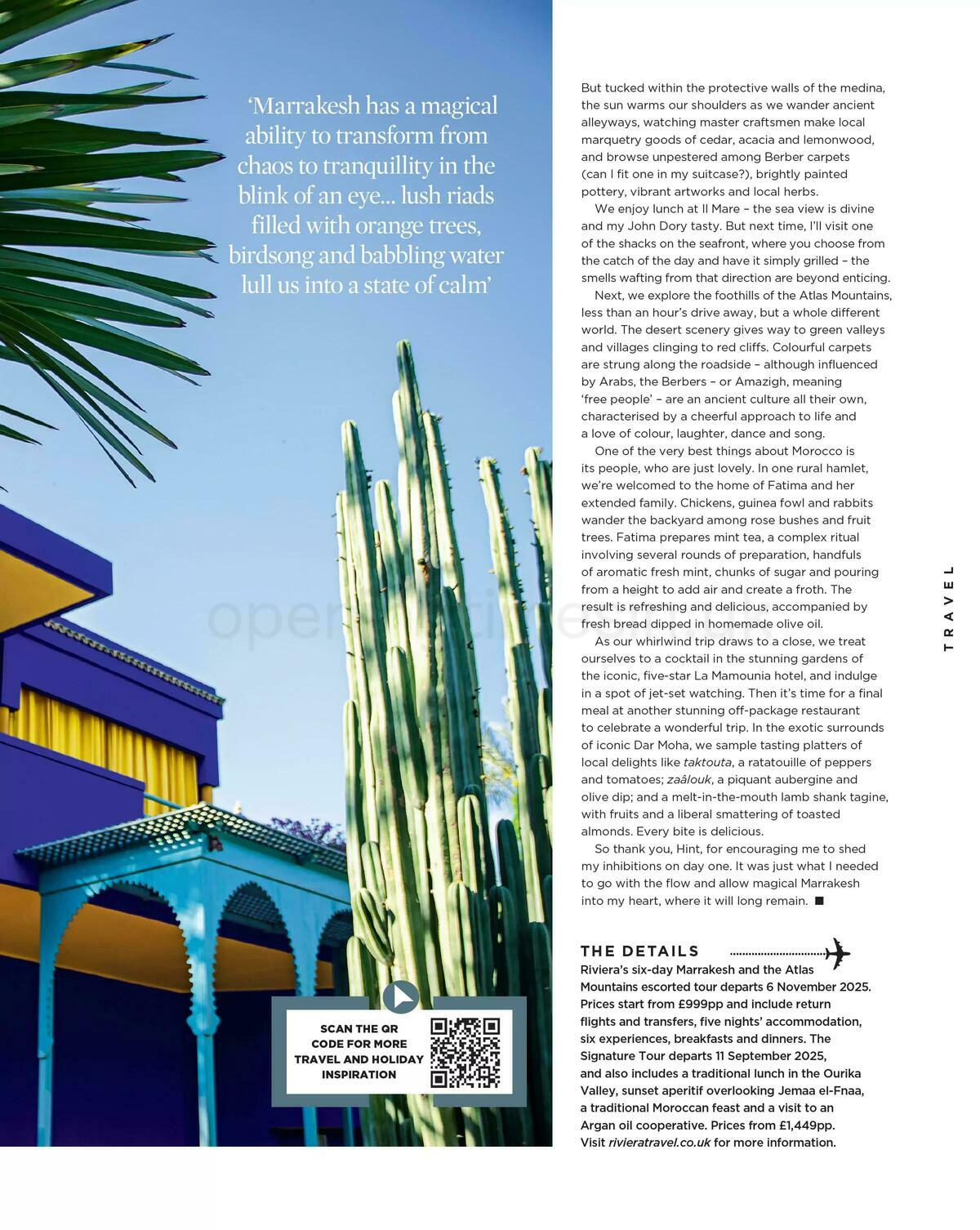 Sainsbury's Magazine July Offers from 1 July