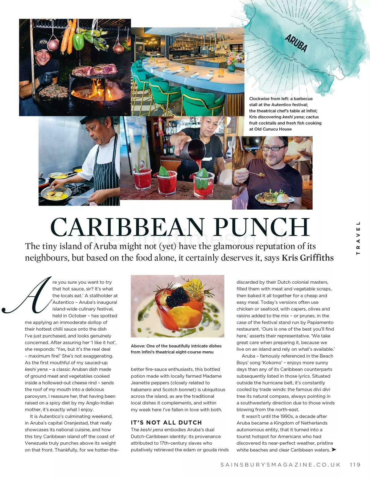 Sainsbury's Magazine July Offers from 1 July