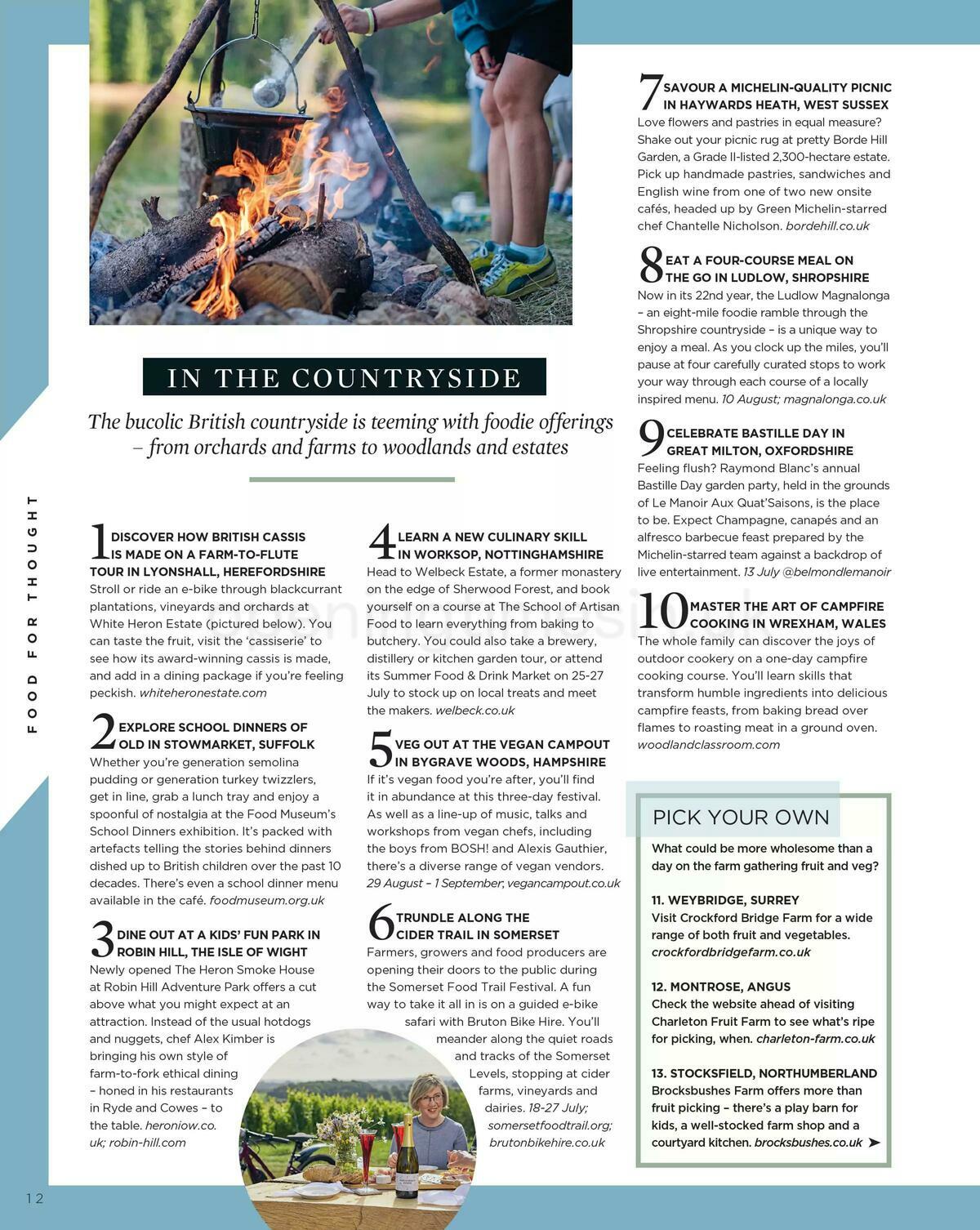 Sainsbury's Magazine July Offers from 1 July