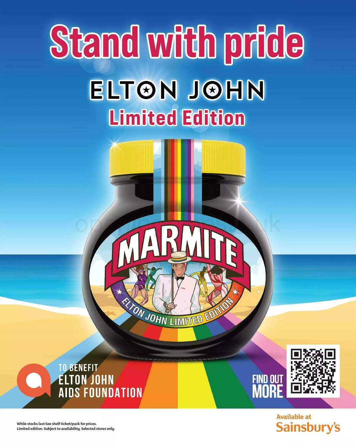 Sainsbury's Magazine July Offers from 1 July