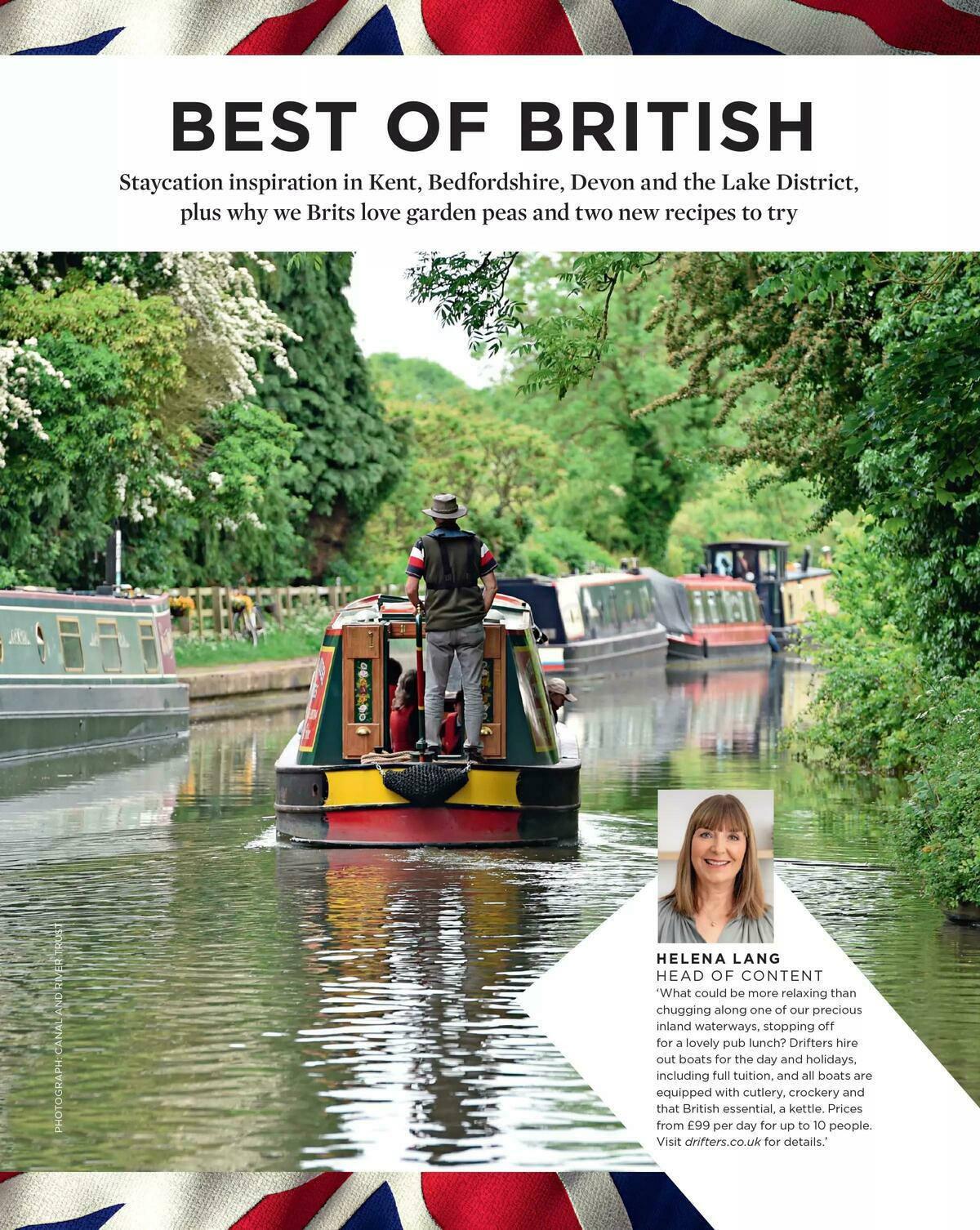 Sainsbury's Magazine July Offers from 1 July