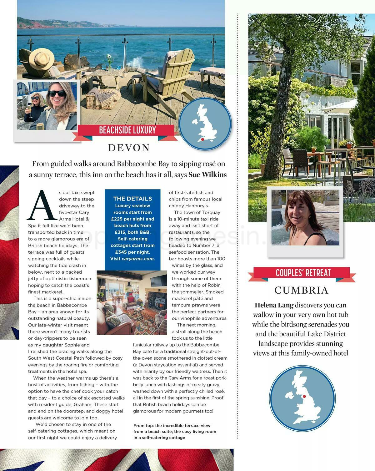 Sainsbury's Magazine July Offers from 1 July