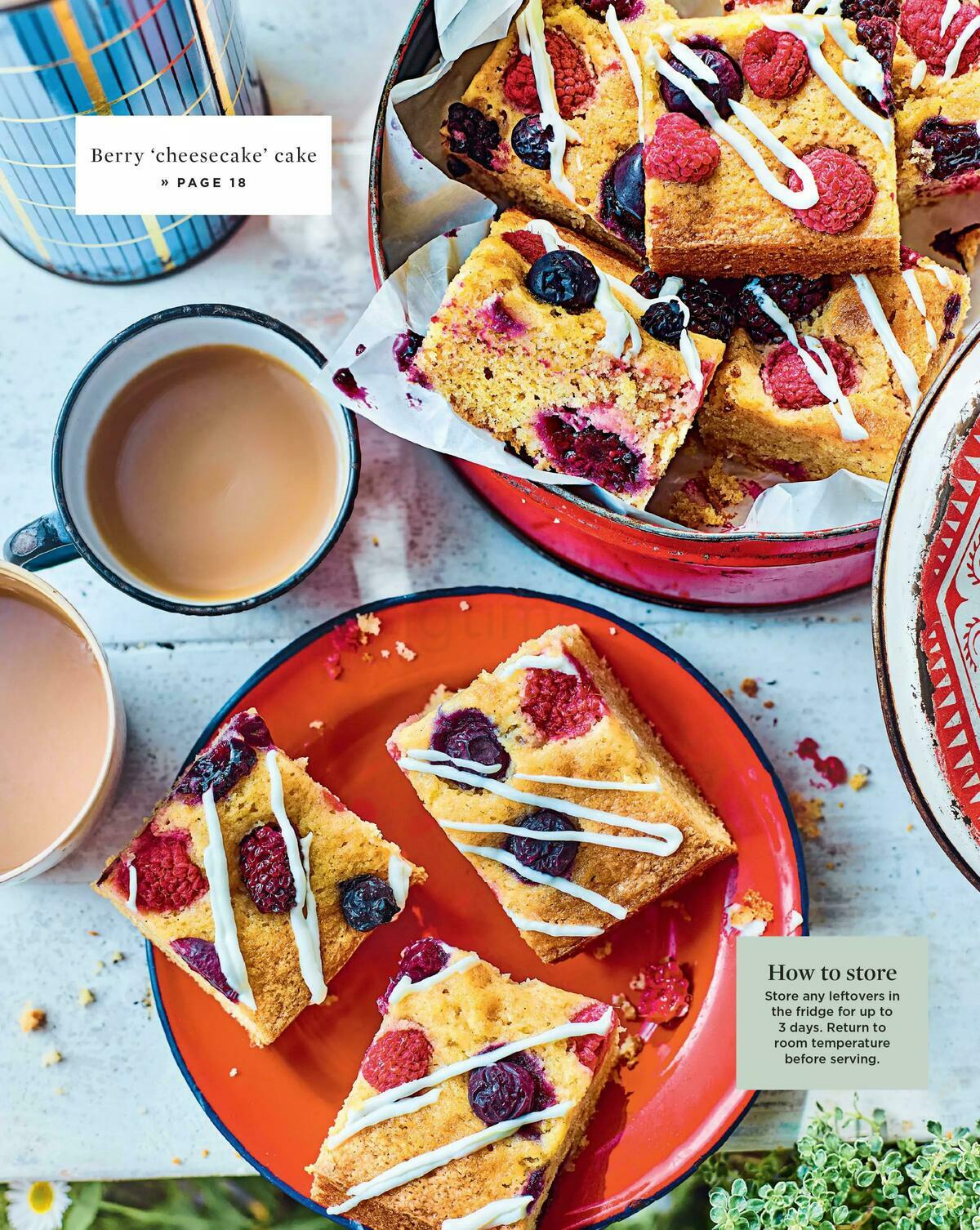 Sainsbury's Magazine July Offers from 1 July