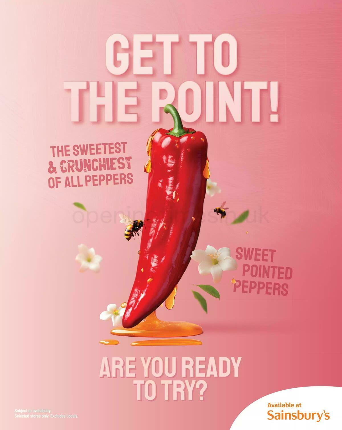 Sainsbury's Magazine July Offers from 1 July